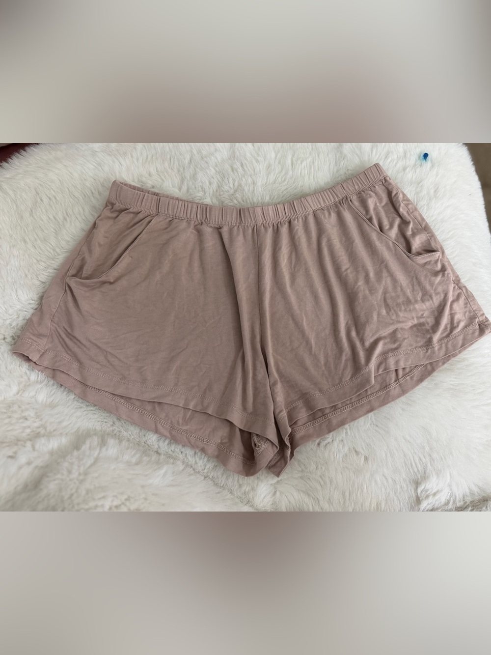 Kyte shorts ONLY (mushroom) Size Medium